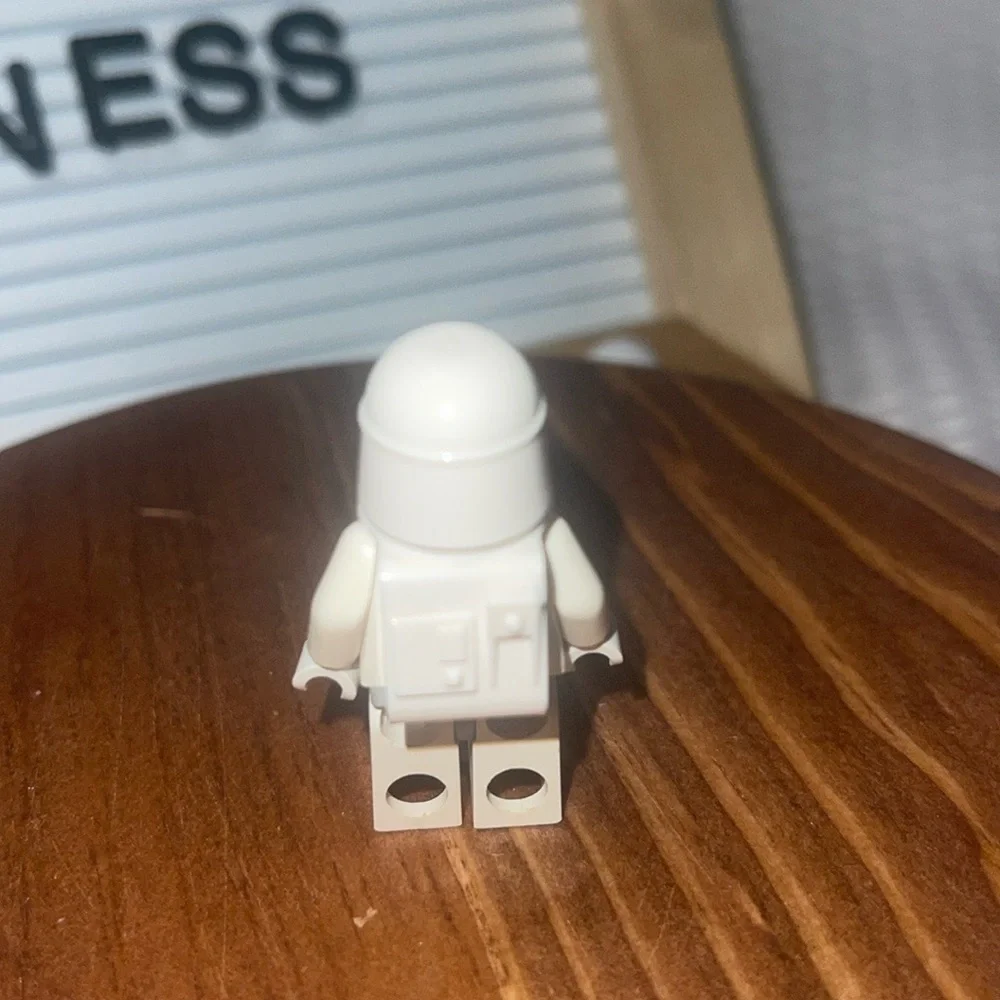 LEGO Star Wars Snowtrooper Minifigure – White Hands Hoth
